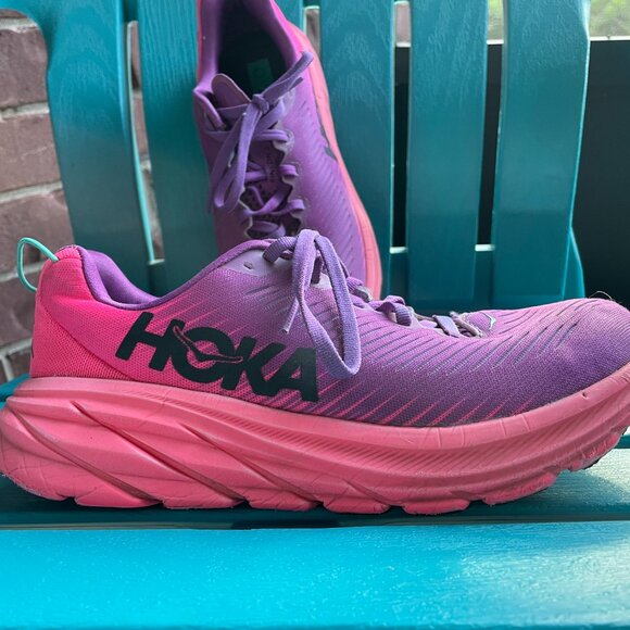 Hoka, One One Rincon 3, Women's 7 - Picture 2 of 11
